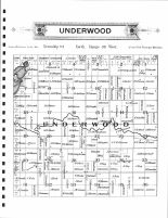 Underwood, Redwood County 1898